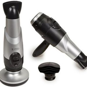 CALISTA TOOLS HANDS-FREE HAIR DRYER WITH DIFFUSER